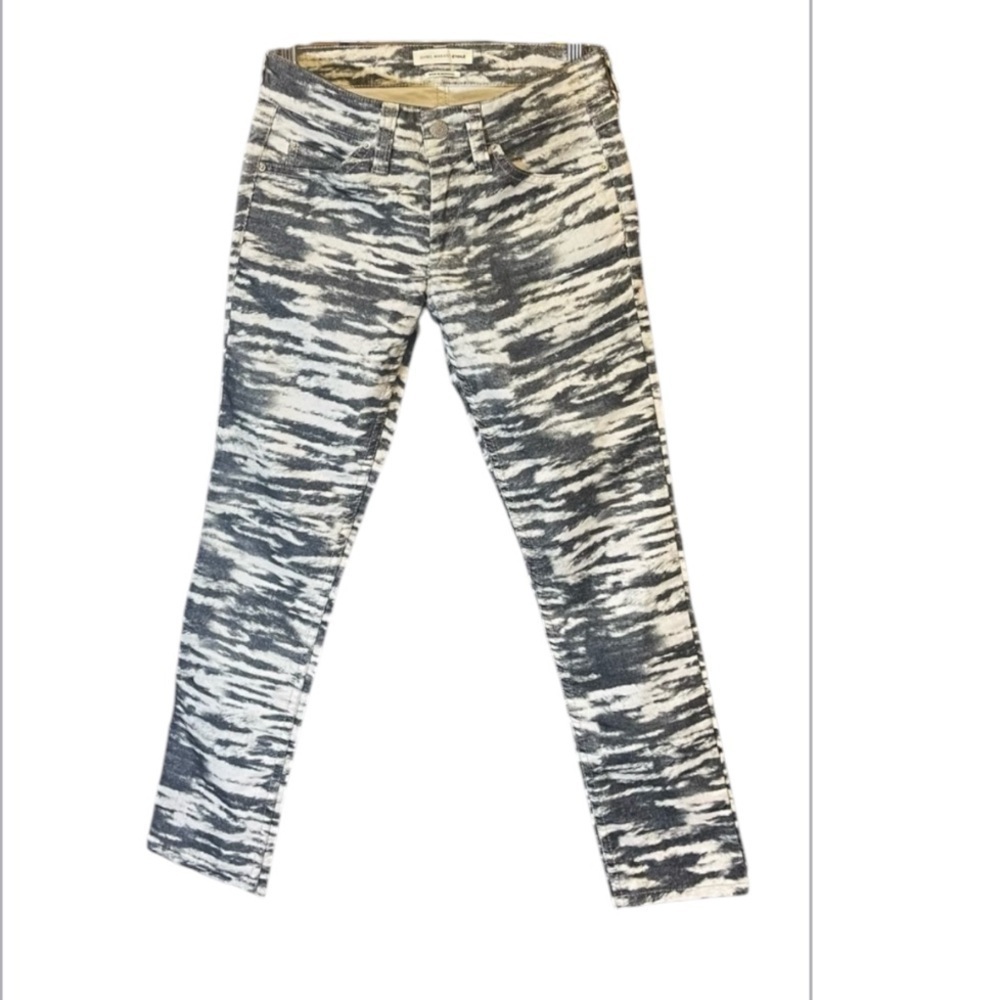 Isabel Marant - Zebra Print View 3